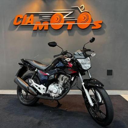 HONDA CG 160 FAN 
